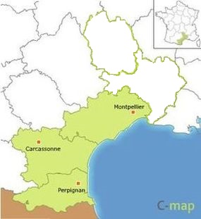 languedoc roussillon 