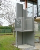 elevateur vertical exterieur